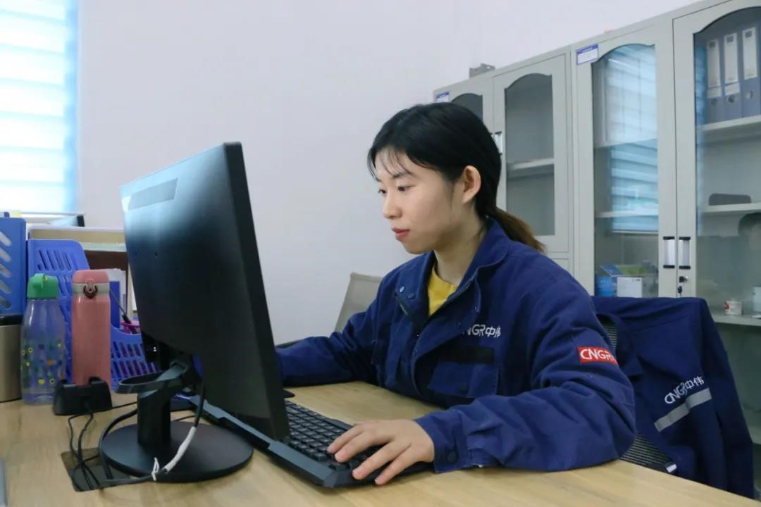 追梦中伟人丨郭琼：脚扎实地学本事 后起之秀显继续