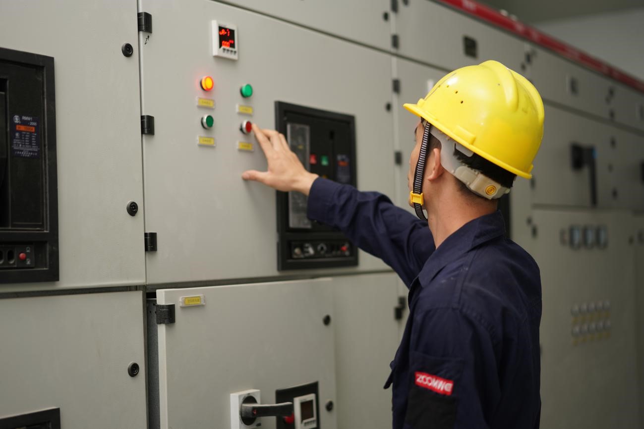 再获殊荣！中伟新质料国家级“智能车间”项目验收通过