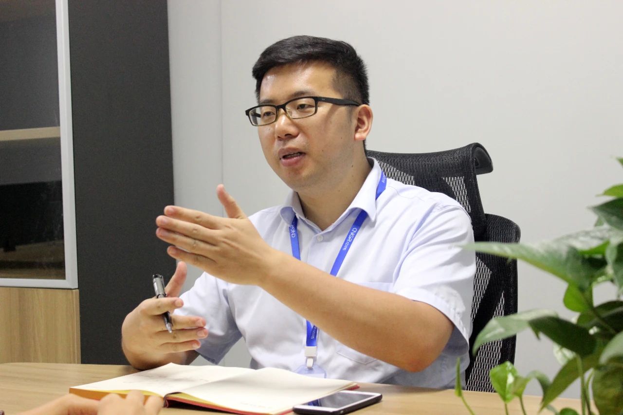 致敬斗争者丨祝卫平：一起向南 奋战在新能源时代浪尖