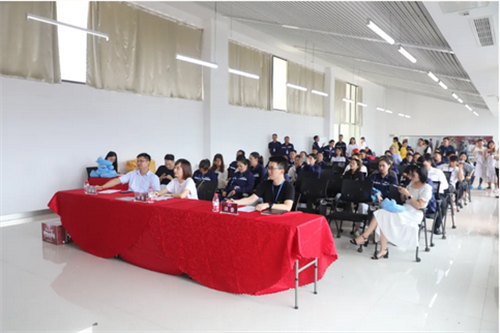 中伟好声音丨西部工业基地上演海选收官之战，，，，，我们总决赛见！