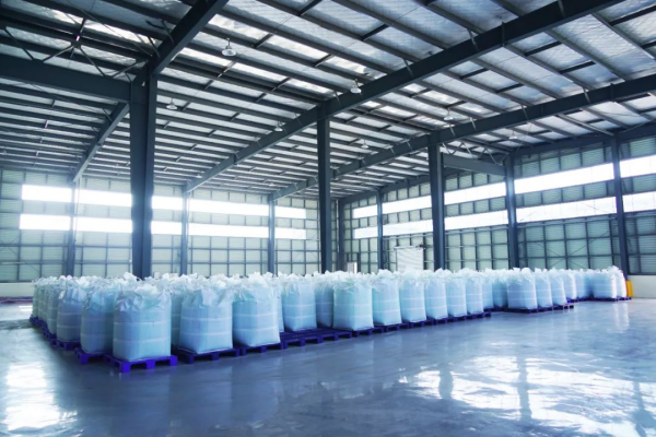 喜报 | 南部工业基地高冰镍制备硫酸镍乐成进入量产阶段