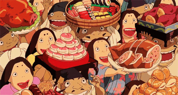 517吃货节丨舌尖上的中伟 不负好“食”光