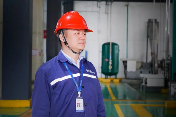 自律文化践行者丨陈太兴：永远坚持清晰的目的和丰沛的行动力