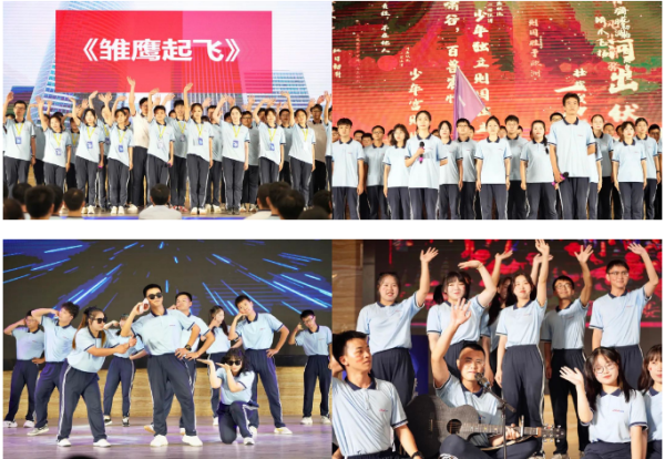 雏鹰展翅飞起航向岗位|中伟集团2022届校招生雏鹰训练营盛大落幕