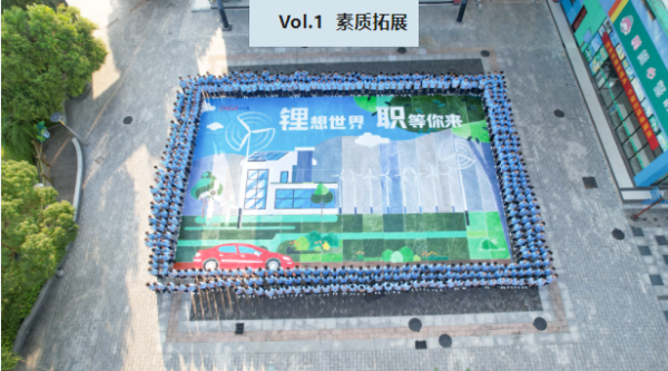 热血青春 点燃盛夏 | 中伟雏鹰训练营运动精彩泛起