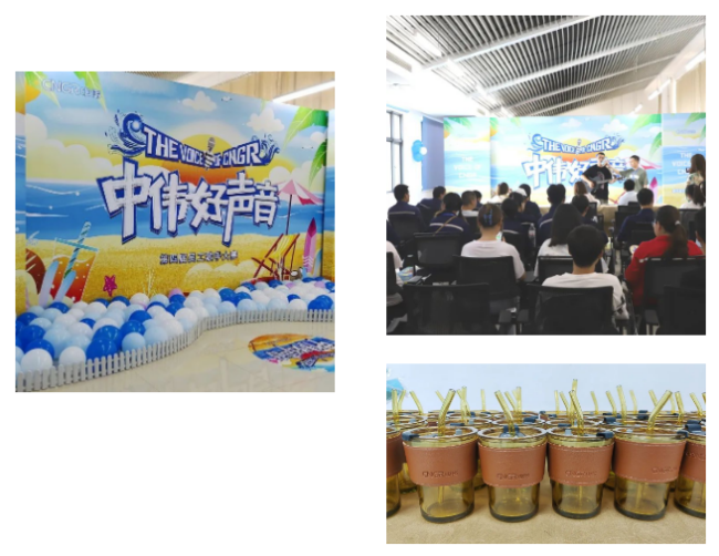 中伟好声音丨铜仁开阳海选能手辈出，，，，，，仙人打斗争取总决赛直通卡