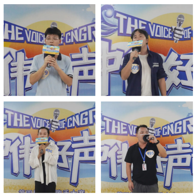 中伟好声音丨海选最后一站，，，，，，四张直通卡！