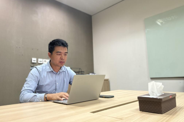 漂洋过海去斗争丨陈海雷：征战四方，，，，，，勇挑重担，，，，，，做中伟国际化的开拓者