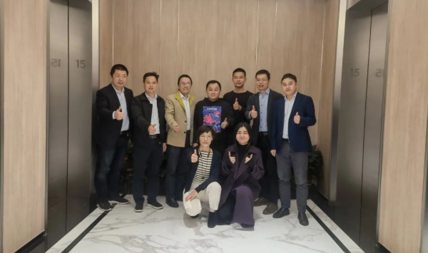 漂洋过海去斗争丨周智强：坚持恒久主义，，，，，，，做外洋财务能手