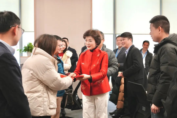 “兔”be NO.1 | 中伟开工大吉 新年“兔”飞猛进