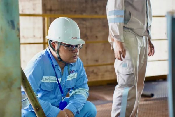 葆初心 再创业 | 朱海林：拥抱天下，，，，，，，，在外洋舞台上恣意绽放