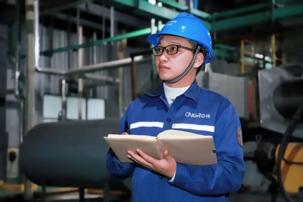 葆初心 再创业 | 李庆宏：扎根车间一线，，，，，工艺技改永无止境