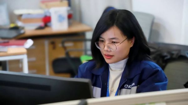 葆初心 再创业丨孙英姿：深入生工营业一线，，，，，实践方得真知