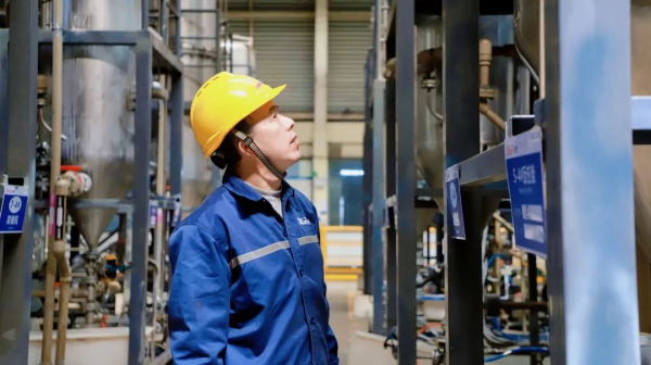 葆初心 再创业 | 吴绪平：中伟圆了我的大学梦