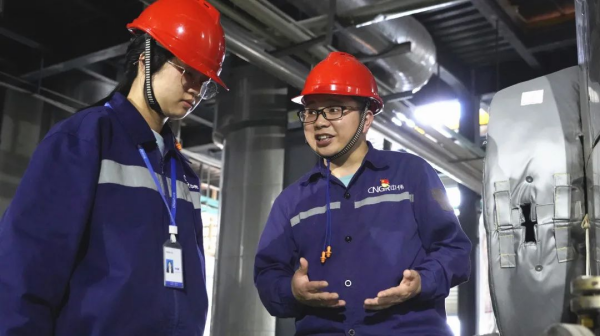 葆初心 再创业 丨杨远雄：从草根学霸到中伟斗争者