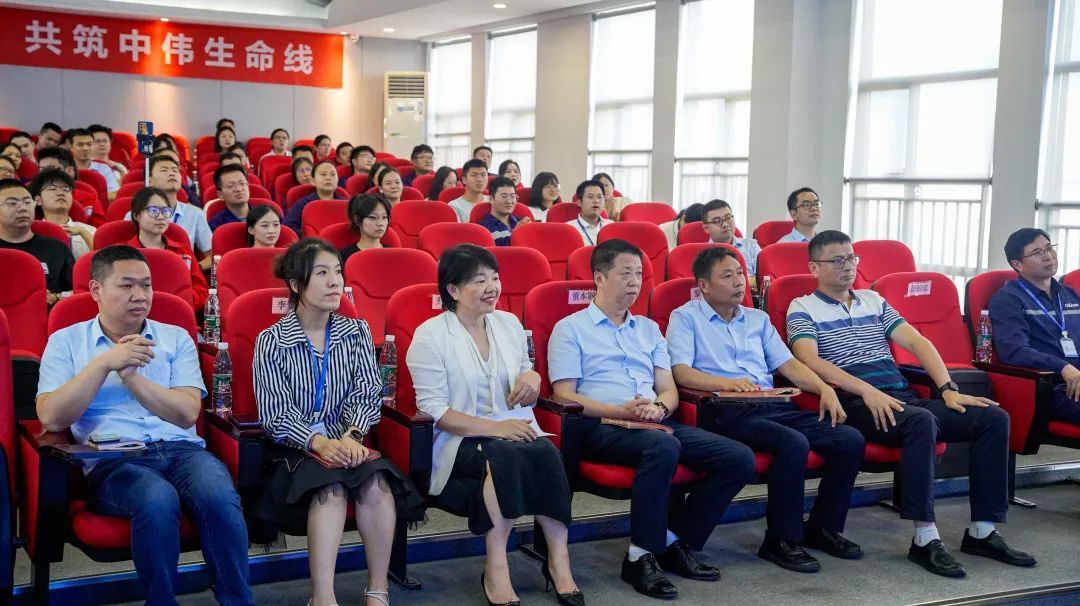 追求卓越守护品质|中伟股份2023质量文化提升运动圆满竣事