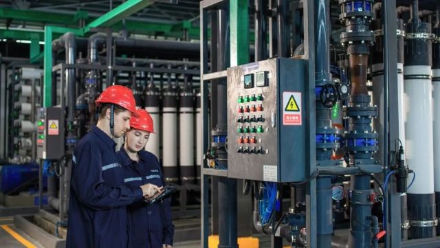 强链稳链 提效降险 | 中伟股份SRM系统赋能公司运营治理