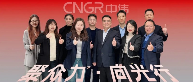 聚众力·向光行｜公司高质量生长的“隐形护盾”，，，，，，走近中伟法务治理团队