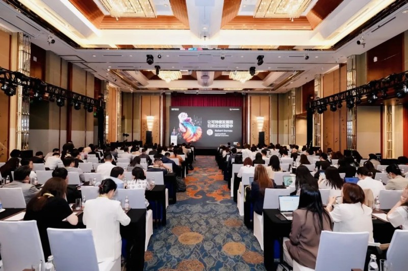 一连牢靠行业可一连生长标杆职位，，，，，，，，中伟股份再度入选标普全球《可一连生长年鉴（中国版）2025》