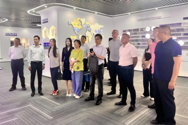 聚焦循环接纳丨中伟携手海关总署及多地专家“从零突破”，，，，，共建关企新标准