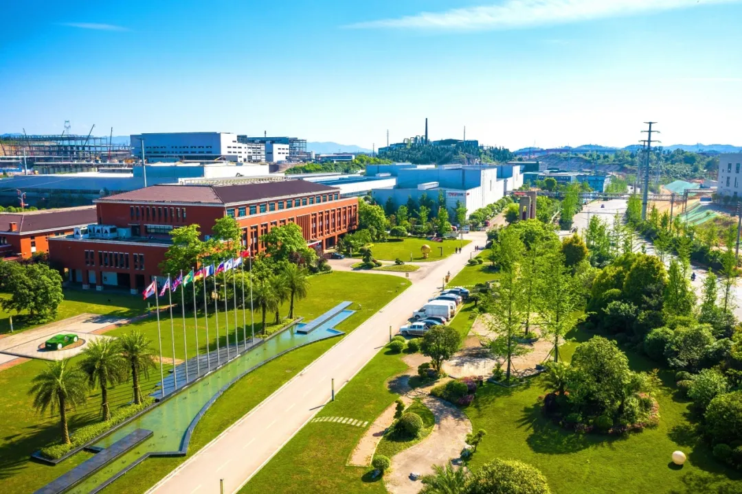 携手渣打，，，，，中伟股份设立首个可一连生长挂钩现金账户，，，，，推动绿色金融实践