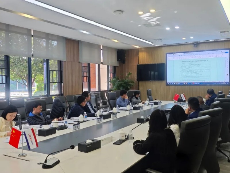 中伟与湘潭大学团结攻关项目通过验收富锂锰前驱体手艺获突破