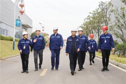 质量再提升|西部工业基地开展质量专项改善行动，，，，，，，，推动票鹄胛理再上新台阶