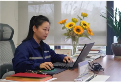 中伟明星讲师丨赵娅：学习永无止境 “输入与输出”的双向并进