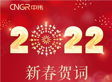 新春贺词丨邓伟明董事长：虎步龙骧新时代 奋进中伟炳新篇