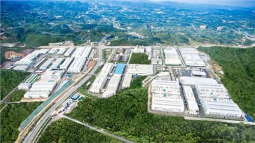 喜讯！中伟股份入选贵州省“营业收入首次突破百亿元级”工业龙头企业