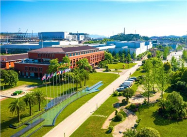 中国新能源质料企业首家！中伟股份3亿美元“绿色银团”贷款签约落地