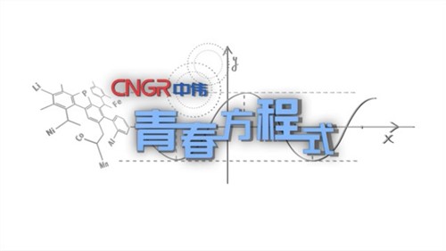 视频丨中伟青春方程式 致所有斗争中的雏鹰