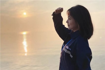 自律文化践行者丨张小花：突破内卷 在准确的时间做准确的事