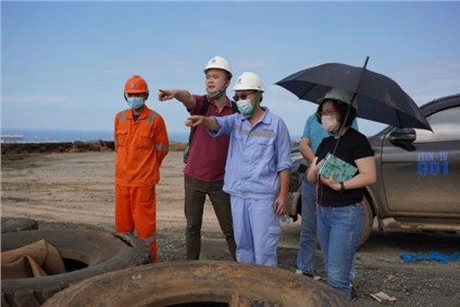 葆初心 再创业 | 周向东：向海图强，，，，，，，，逐梦外洋OESBF新工艺