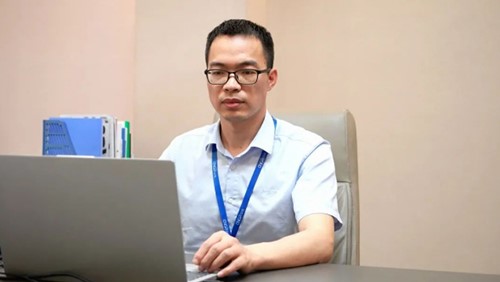 葆初心 再创业 | 李攀：“3000万先生”，，，，，，，用行动诠释 “科技是第一生产力”