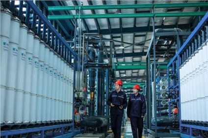 再获一国家级殊荣 | 中伟股份入选《国家级智能制造试点树模项目》