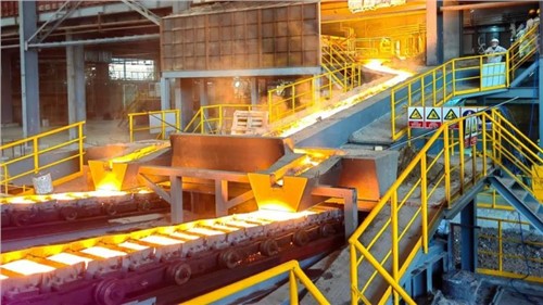 “出铁”乐成！中伟印尼北莫罗瓦利工业基地生产加速