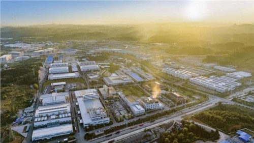 开年喜讯 | 中伟股份入选“2021-2023年贵州省增进新型工业化生长先进企业”