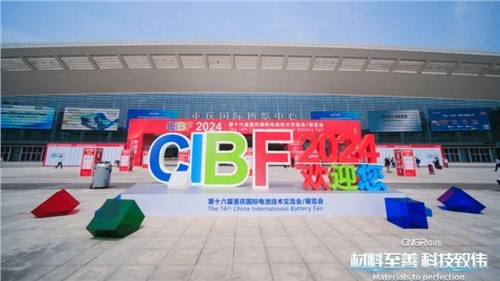 中伟携全系产品重磅亮相CIBF2024，，，，，，展现“两化一型”新面目