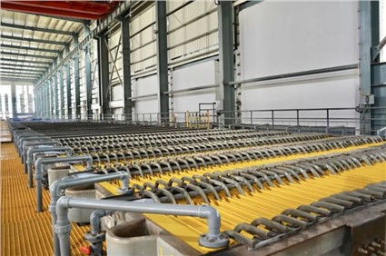 东南亚首家！|中伟鼎兴电解镍乐成注册，，，，，成为LME镍交割品牌