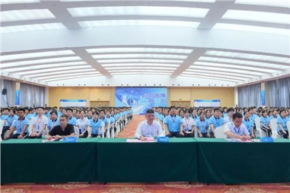 你的选择“中”将“伟”大｜中伟股份2024届雏鹰乘势腾飞