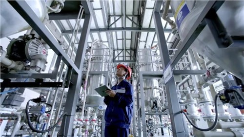 天下质量月｜文化引领 数字赋能 全球生长 造中伟极“质”质料