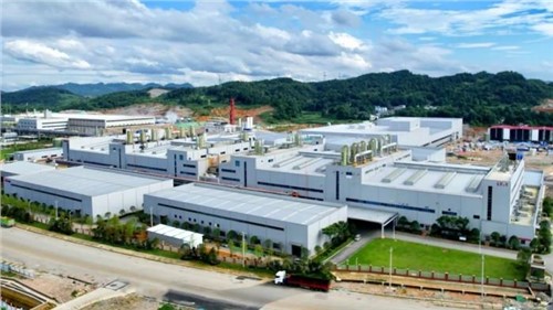 磷系手艺高速生长 中伟开阳工业基地获评“高新手艺企业”