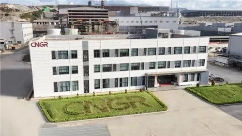 中伟股份中青与德邦项目通过RMI ESG审核