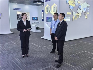 聚焦科技立异升级｜长沙市科技局调研中伟推进“湖南十大手艺攻关项目”建设