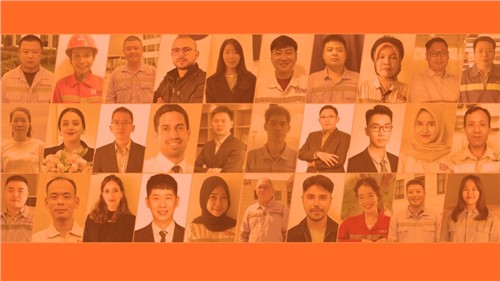 中伟多元文化之美