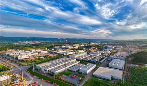 一连三年上榜排名一连跃升|中伟股份入选2025年《财产》中国500强