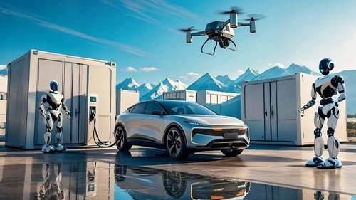 中伟股份&厦钨新能源：携手破局新一代电池质料，，，，，，赋能新兴工业