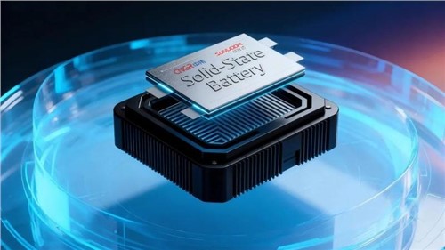 以质料硬实力破局固态电池商业化！中伟股份与欣旺达告竣固态电池战略相助