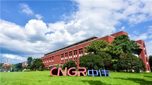 新华社、人民网纷纷聚焦中伟高质量生长